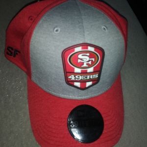 NFL Flex Cap San Francisco 49ers Large